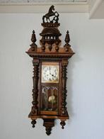 regulateur paardjesklok, Antiek en Kunst, Antiek | Klokken, Ophalen