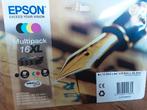 EPSON MULTIPACK 16 XL, Zo goed als nieuw, Verzenden