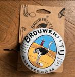 Grote fietsbel van Brouwerij 't IJ, Nieuw, Ophalen of Verzenden