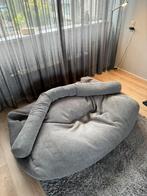 Lounge Pug zitzak, Huis en Inrichting, Zitzakken, Ophalen, Zo goed als nieuw, Grijs