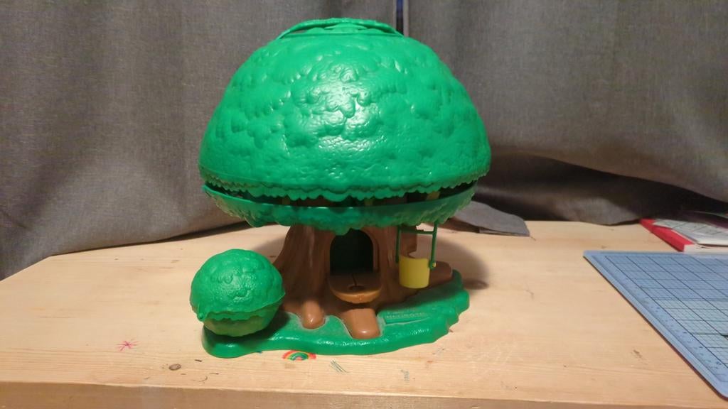 THE KLOROFIL MAGIC TREE, Ophalen of Verzenden, Gebruikt, Overige typen