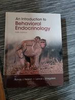 An introduction to behavioral endocrinology, Ophalen of Verzenden, Beta, Zo goed als nieuw, WO