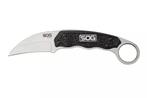 SOG Gambit GB1001-CP - Karambit, Verzenden, Overige soorten, Overige gebieden, Mes of Dolk