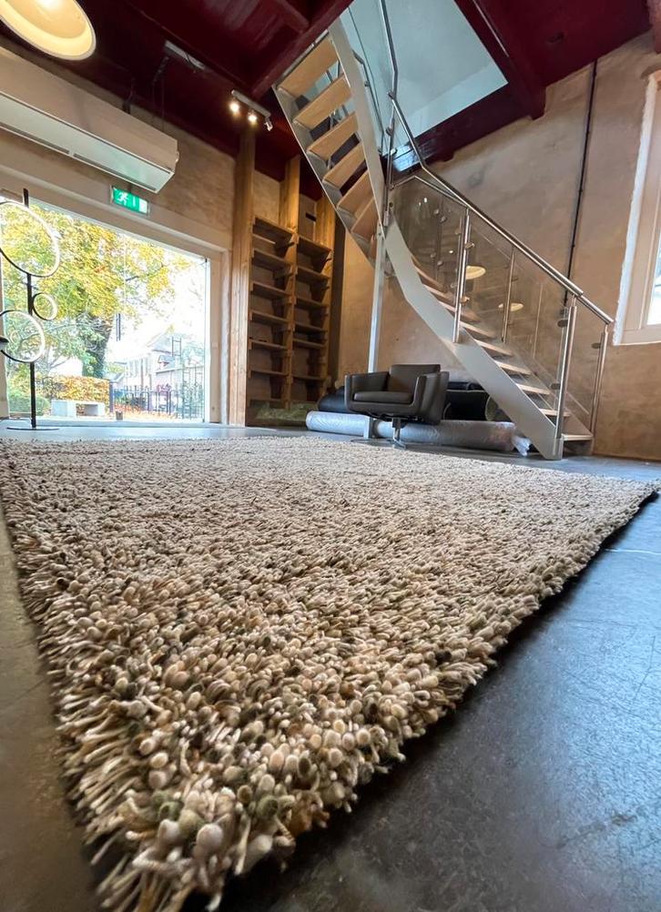 Brink en Campman Spring tapijt Moss NIEUW, Huis en Inrichting, Stoffering | Tapijten en Kleden, Nieuw, 200 cm of meer, Rechthoekig