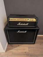 Marshall valvestate 100v model 8100 - Marshall mx212 rms150w, Muziek en Instrumenten, Versterkers | Bas en Gitaar, Ophalen, Gebruikt