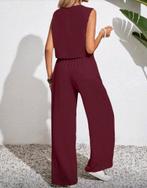 2 delig pak dames, Kleding | Dames, Jasjes, Kostuums en Pakken, Maat 38/40 (M), Nieuw, Ophalen of Verzenden, Rood