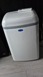 Carrier Mobiele Airco - Goed Onderhouden, Koelen en Ontvochtigen, Minder dan 60 m³, Timer, 3 snelheden of meer