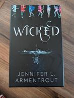 Wicked bundel, Ophalen, Gelezen, Jennifer L. Armentrout