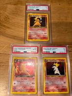 Typhlosion 3x, Ophalen of Verzenden, Nieuw, Losse kaart