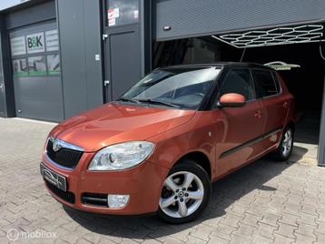 Skoda Fabia 1.4 SPORT |BI XENON|AIRCO|CRUISE|PDC|TREKHAAK| beschikbaar voor biedingen