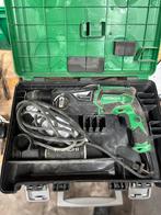 Boorhamer Hitachi - DH26PB, Doe-het-zelf en Verbouw, Ophalen of Verzenden, Zo goed als nieuw