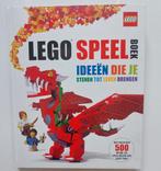 Lego speelboek, > 500 bouw- en speel ideeën, Ophalen of Verzenden, Zo goed als nieuw, Daniel Lipkowitz