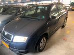 Skoda, fabia (2004 bowjaar), Auto's, Skoda, Voorwielaandrijving, 4 cilinders, Blauw, Handgeschakeld