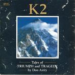CD - Don Airy - K2 (Tales Of Triumph And Tragedy), Ophalen of Verzenden, Gebruikt, Progressive