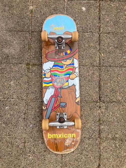 Skateboards, waveboard en ripstik, Sport en Fitness, Skateboarden, Zo goed als nieuw, Waveboard, Ophalen of Verzenden