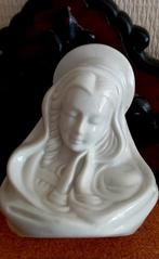 Mariabeeld porcelein /vintage/12cm, Antiek en Kunst, Ophalen of Verzenden