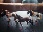 Schleich paarden, Ophalen of Verzenden, Zo goed als nieuw, Paard, Beeldje of Figuurtje