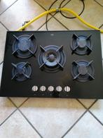 gaskookplaat, Witgoed en Apparatuur, Kookplaten, Ophalen, Gebruikt, Inbouw, Gas