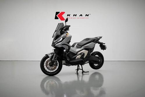 Honda NC 750 X-ADV |Mistlampen|Givi Beugels| Smoke Windscher, Motoren, Motoren | Honda, Bedrijf, Scooter, meer dan 35 kW