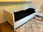 Mooi Bopita Belle bedbank met lade 90x200, Ophalen, Gebruikt, 90 cm, Eenpersoons