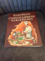 Eugen Pauli's Complete Leerboek voor de Keuken, Boeken, Kookboeken, Gelezen, Tapas, Hapjes en Dim Sum, Gezond koken, Ophalen of Verzenden