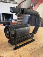 Sony handycam fdr-ax33 (full HD 4K camcorder), Full HD, 20x of meer, Overige soorten, Ophalen of Verzenden