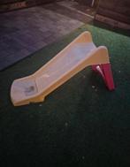 Gratis glijbaan, Kinderen en Baby's, Speelgoed | Buiten | Speeltoestellen, Ophalen, Gebruikt, Glijbaan