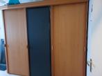Kledingkast met schuifdeuren, Huis en Inrichting, Slaapkamer | Complete slaapkamers, Ophalen of Verzenden, Tweepersoons