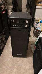 Skytec portable karaoke system, Ophalen, Gebruikt, Luidspreker(s)