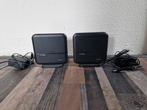 KPN Experia Wifi Versterkers (Set van 2), Computers en Software, Routers en Modems, Ophalen of Verzenden, Gebruikt, KPN