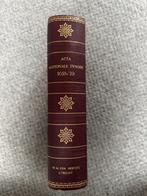 Acta of Handelingen der Nationale Synode 1618 - 1619, Ophalen of Verzenden, Zo goed als nieuw, Christendom | Protestants