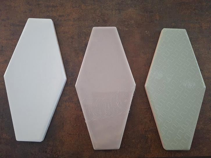 cifre, Doe-het-zelf en Verbouw, Tegels, Nieuw, Wandtegels, Keramiek, Minder dan 20 cm, Minder dan 5 m², Ophalen