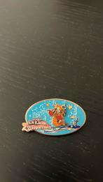 Efteling pin - de kleine zeemeermin musical, Ophalen of Verzenden, Zo goed als nieuw, Button of Speldje