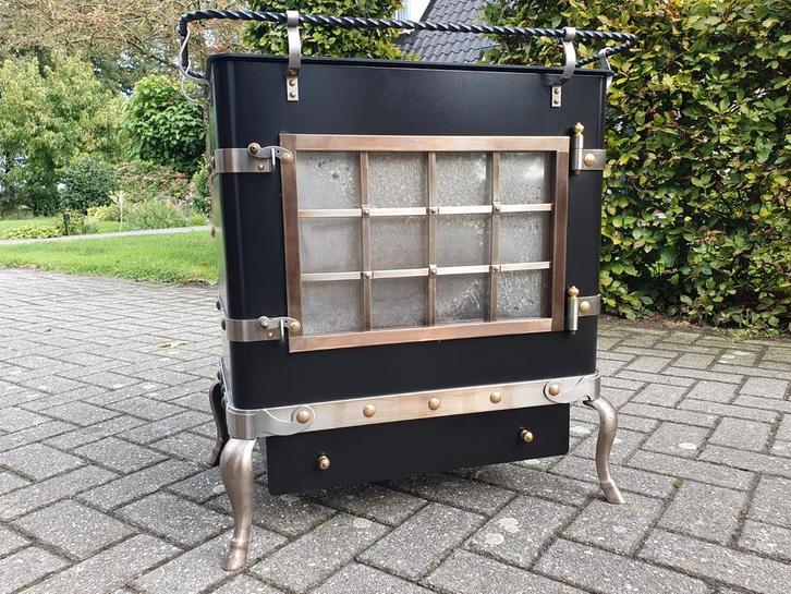 Rydes Style Gashaard - Klassiek Design, Huis en Inrichting, Kachels, Gebruikt, Vrijstaand, Gaskachel, Gas, Ophalen