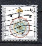 ‹(•¿•)› duitsland # m 1631 klokken, Verzenden, 1990 tot heden, Gestempeld