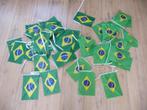 Braziliaanse vlaggetjes, Verzenden, Zo goed als nieuw