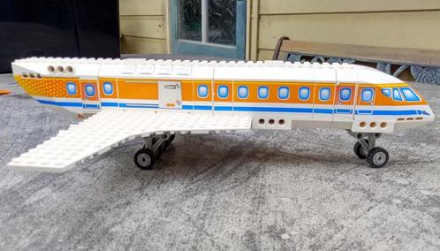 LegoJack Stone 4619 Vliegtuig delen - parts LegoJack Stone 4, Kinderen en Baby's, Speelgoed | Duplo en Lego, Gebruikt, Lego, Losse stenen