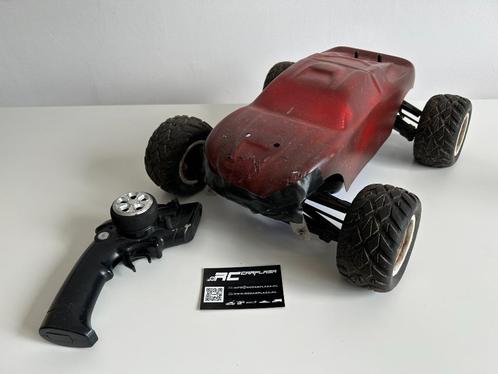 ACME A2012T Raptor 1/10 rc auto, Hobby en Vrije tijd, Modelbouw | Radiografisch | Auto's, Gebruikt, Auto offroad, Elektro, Schaal 1:10