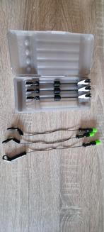 Fox Black Label Mini Swinger Set, Watersport en Boten, Hengelsport | Karpervissen, Ophalen of Verzenden, Zo goed als nieuw, Overige typen