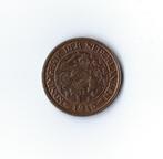 1 cent 1915 Wilhelmina, Postzegels en Munten, Munten | Nederland, Ophalen of Verzenden, Koningin Wilhelmina, 1 cent, Losse munt