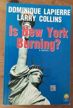 Boek: Is New York burning door Dominique Lapierre, Ophalen of Verzenden, Gelezen, Dominique Lapierre, Amerika