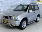 Suzuki Grand Vitara 1.6 Metal Top Wide Body 4X4 (2004), Auto's, Suzuki, 94 pk, Stof, Gebruikt, 4 cilinders