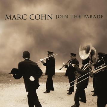 Marc Cohn 'Join The Parade' beschikbaar voor biedingen