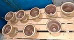 Pot potten terracotta potten decoratie, Ophalen