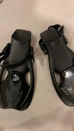 Duik vinnen instap maat 34-38 kimdermaat, Watersport en Boten, Ophalen of Verzenden, Zo goed als nieuw, Snorkelvinnen