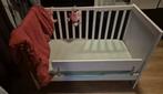 IKEA Sundvik Babybed/Instapbed + Valrek, Ophalen, Gebruikt, Ledikant