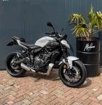 Yamaha MT07 2025 Nieuw quickshifter special edition, Motoren, Motoren | Yamaha, 700 cc, 2 cilinders, Motorrijbewijs A, Quickshifter