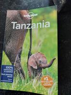 Reisgids tanzania lonely planet als nieuw, Overige merken, Afrika, Ophalen of Verzenden, Zo goed als nieuw