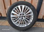 Set originele 18 inch velgen Opel Grandland winterbanden, Ophalen, 18 inch, Winterbanden, 225 mm