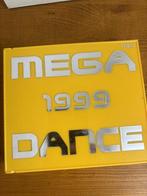 mega 1999 dance, Cd's en Dvd's, Cd's | Verzamelalbums, Gebruikt, Ophalen of Verzenden, Dance